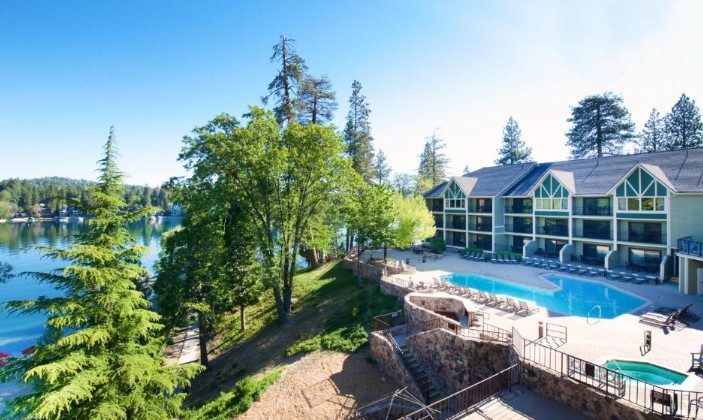 Lake Arrowhead Resort & Spa